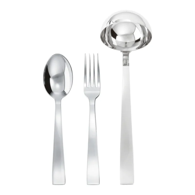 Gio Ponti Set 3 posate servire Must-Have