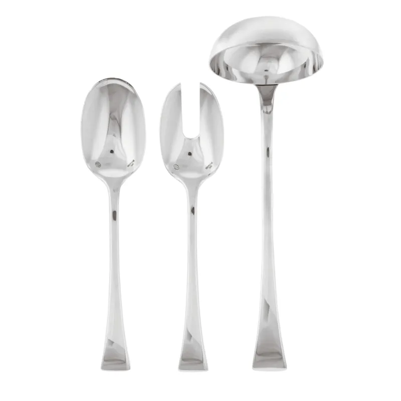 Miglior Prezzo Triennale Set 3 posate servire