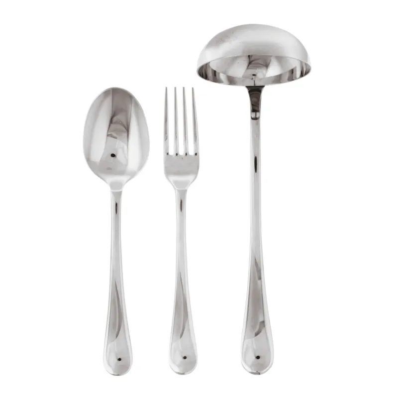 Saldi Symbol Set 3 posate servire