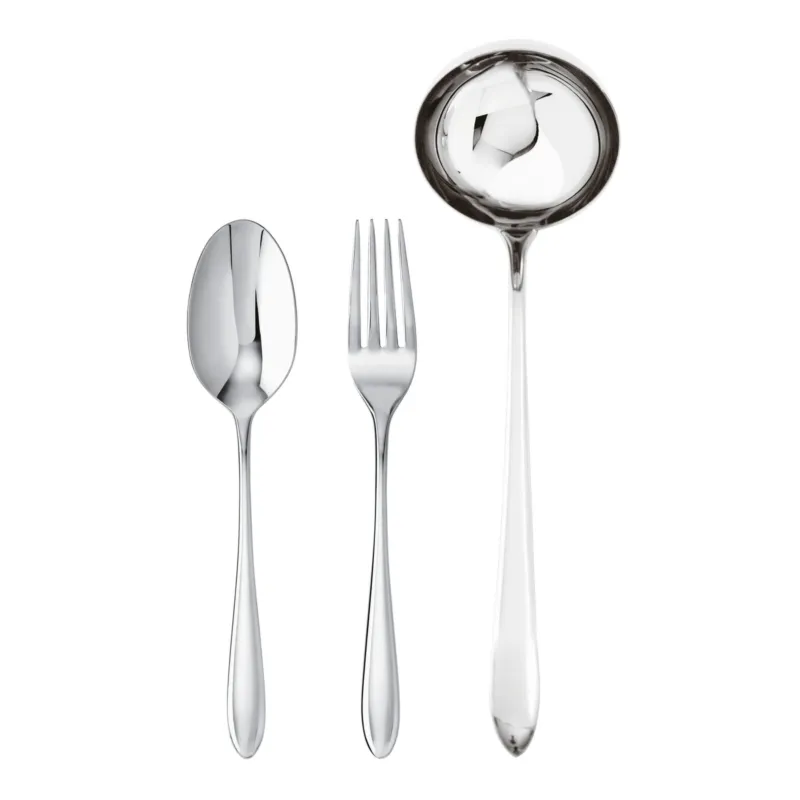 Nuovo Arrivo Dream Set 3 posate servire