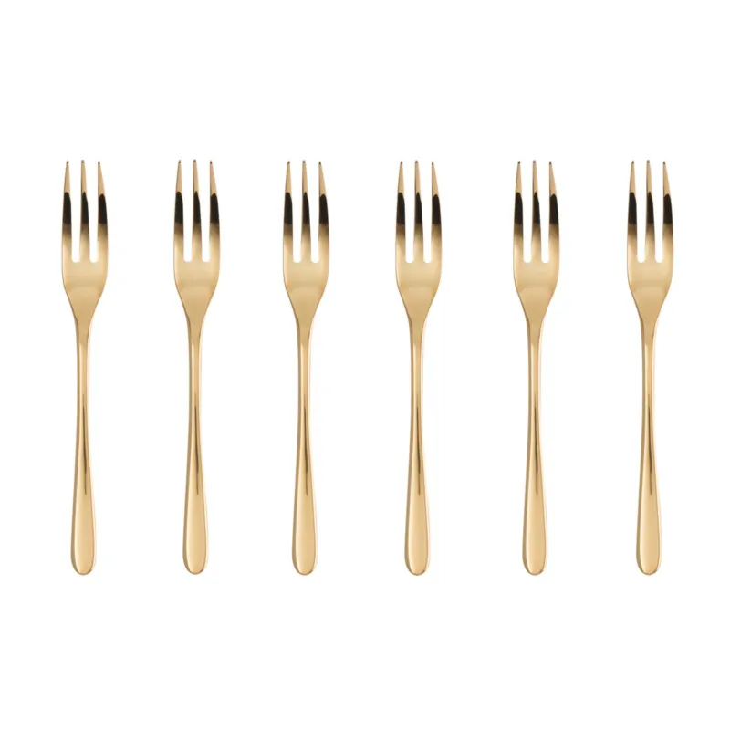 Occasione Taste Set 6 forchettine dolce