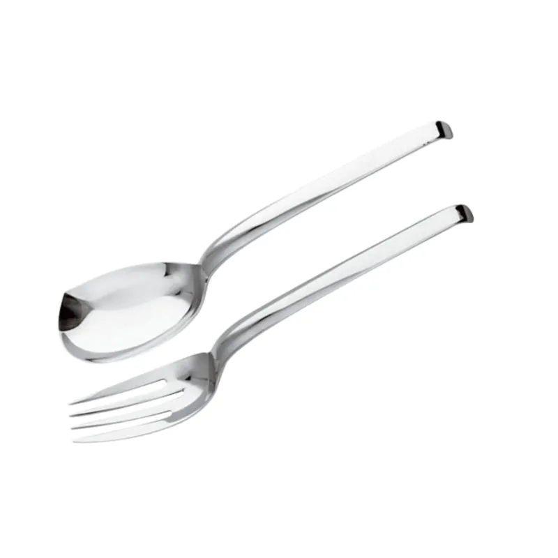 Living Set cucchiaio & forchetta servire Bestseller