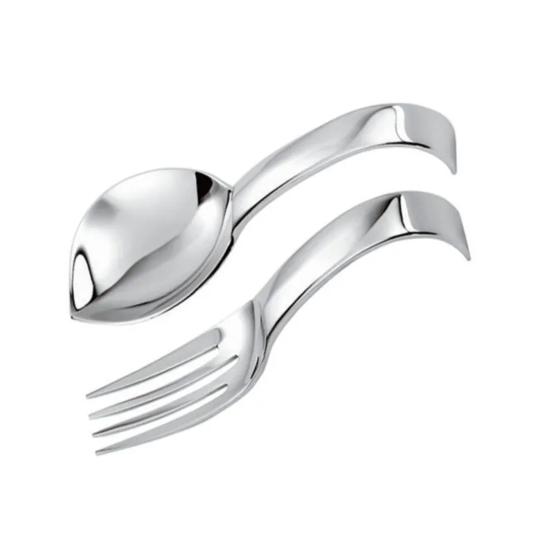 Compra Oggi Stesso Living Set cucchiaio & forchetta monoporzione