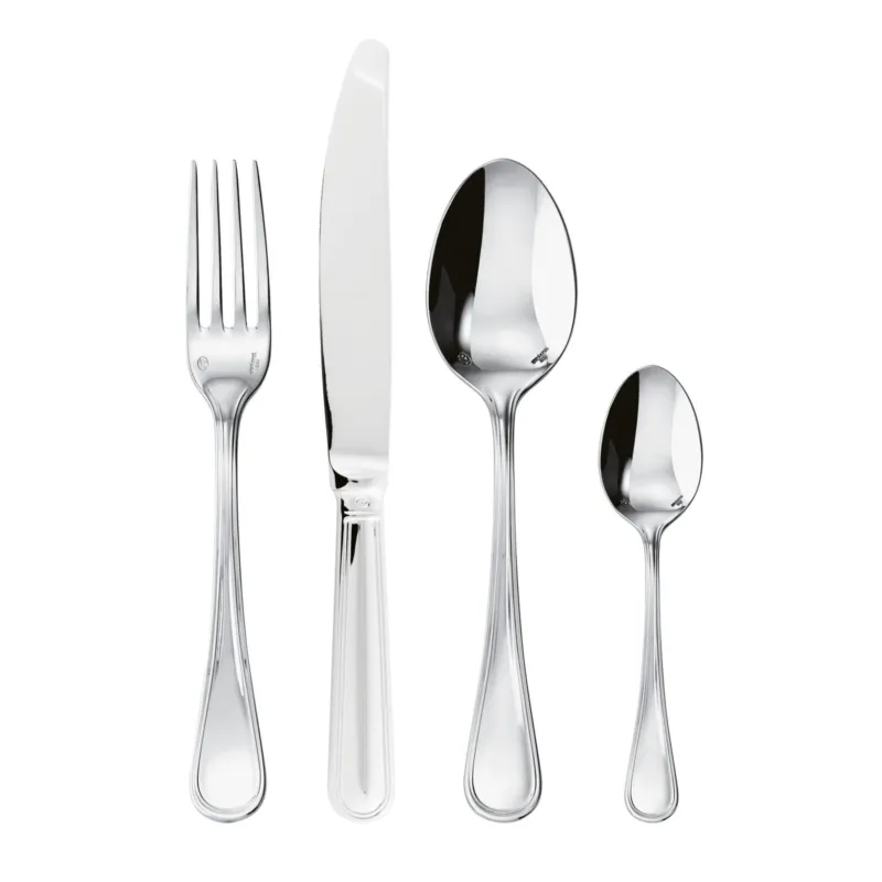 Contour Set posto tavola 4 posate Prezzo Ridotto