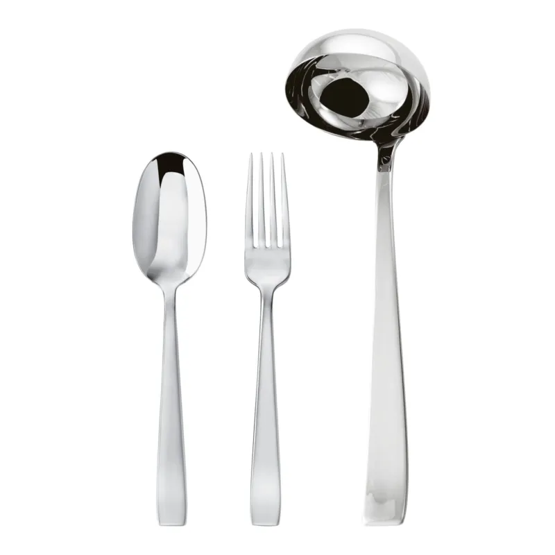 Offerta Speciale Flat Set 3 posate servire
