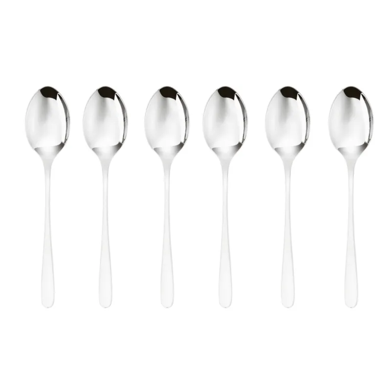 Taste Set 6 cucchiaini caffè espresso Subito Disponibile
