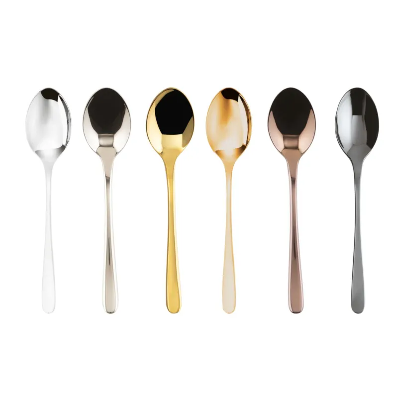 Taste Set 6 cucchiaini caffè espresso Ultime Pezzi