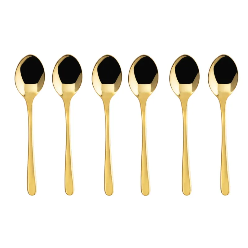 Taste Set 6 cucchiaini caffè espresso Occasione