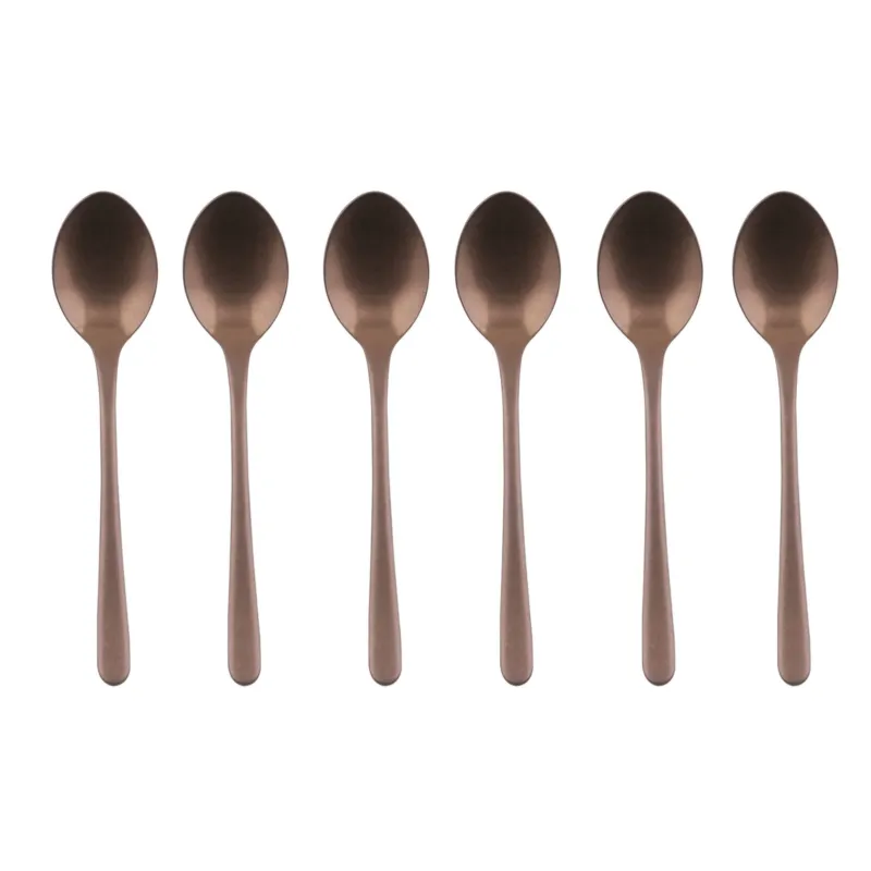 Occasione Imperdibile Taste Set 6 cucchiaini caffè espresso