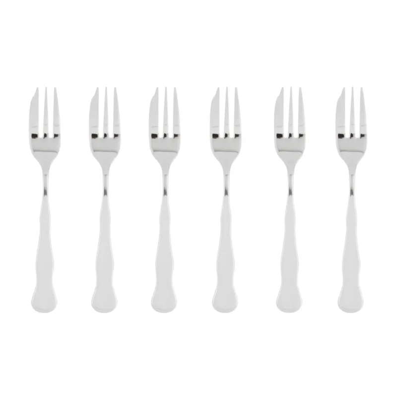 1965 Set 6 forchettine dolce Prezzo Scontato