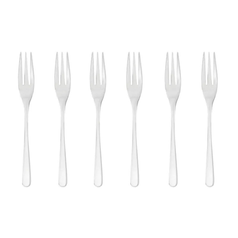 Taste Set 6 forchettine dolce Sconto