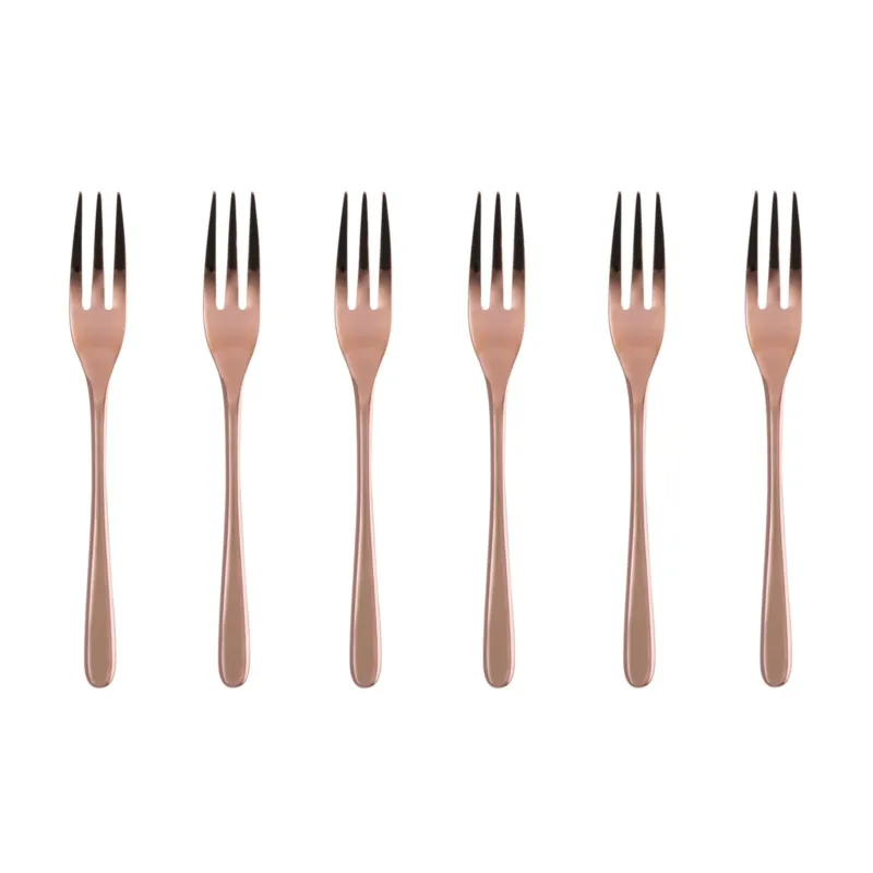 Occasione Taste Set 6 forchettine dolce