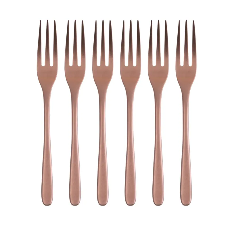 Compra Online Taste Set 6 forchettine dolce