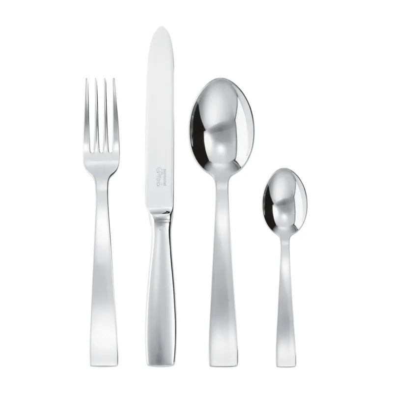 Gio Ponti Set posto tavola 4 posate Prezzo Scontato