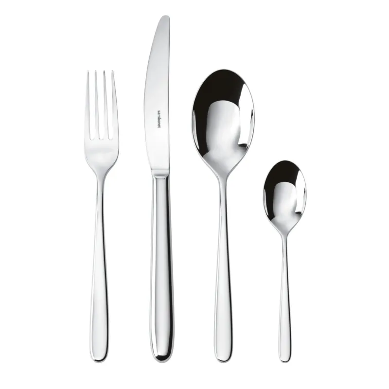 Ultima Occasione Hannah Set posto tavola 4 posate