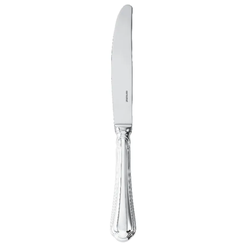 Scelto Dai Clienti Filet Toiras Coltello tavola - 25,5 cm, Manico Cavo Orfèvre