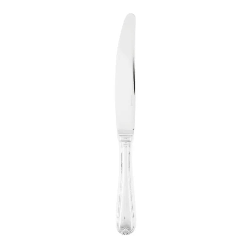 Ruban Croisé Coltello tavola - 25,3 cm, Manico Cavo Ultimissimo Modello