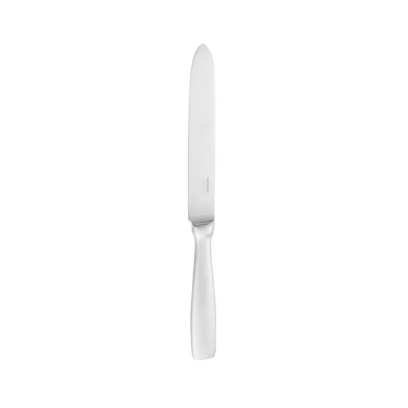 Affare Gio Ponti Coltello tavola - 24,9 cm, Manico Cavo Orfèvre