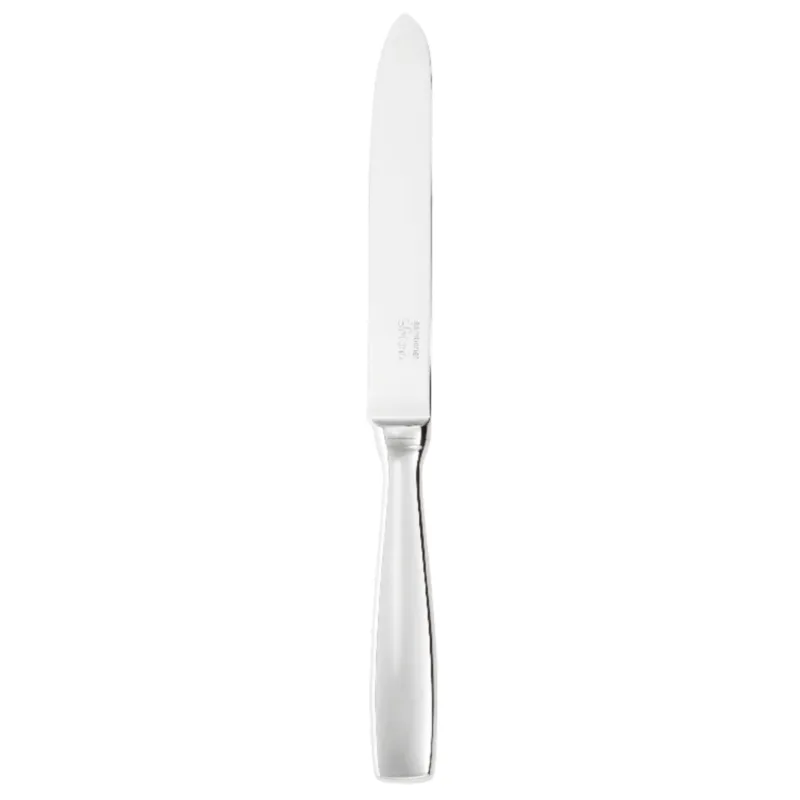 Direttamente Dal Produttore Gio Ponti Coltello tavola - 24,9 cm, Manico Cavo Orfèvre