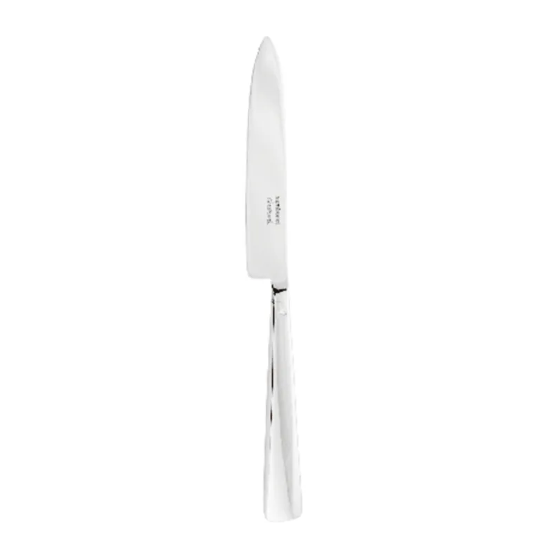 Gio Ponti Conca Coltello frutta - 21,4 cm, Manico Cavo Orfèvre Popolare