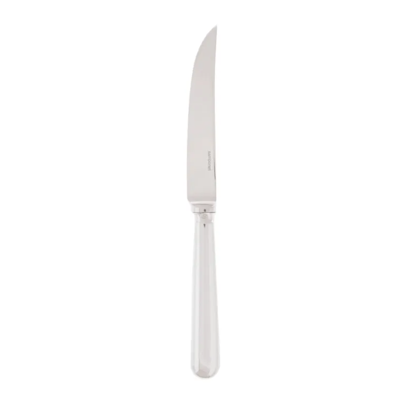 Baguette EPNS Coltello bistecca - 22,7 cm, Manico Cavo Orfèvre Più Venduto