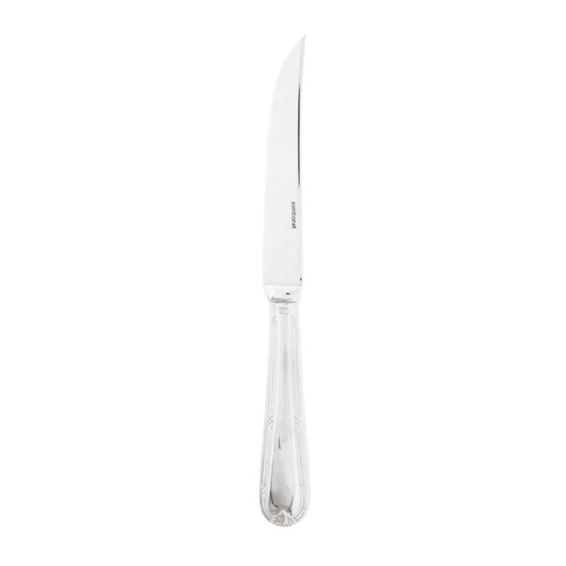 Saldi Ruban Croisé Coltello bistecca / pizza