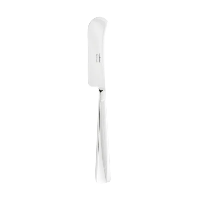 Subito Disponibile Gio Ponti Conca Coltello burro - 18,7 cm, Manico Cavo Orfèvre