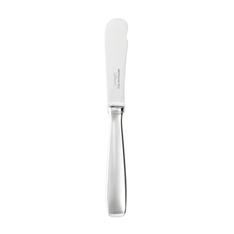 Prezzo Ridotto Gio Ponti Coltello burro - 17,8 cm, Manico Cavo Orfèvre
