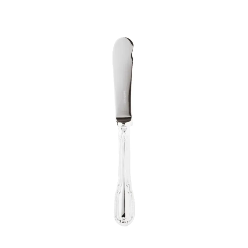 Saint Bonnet EPNS Coltello burro - 18,4 cm, Manico Cavo Orfèvre Consegna Rapida
