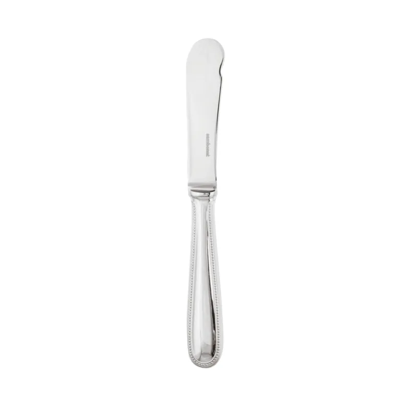 Perles Coltello burro - 17,9 cm, Manico Cavo Orfèvre Popolare