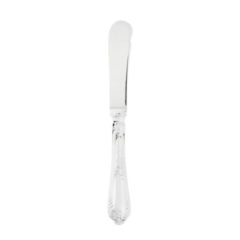 Laurier EPNS Coltello burro - 18,3 cm, Manico Cavo Orfèvre Occasione Imperdibile