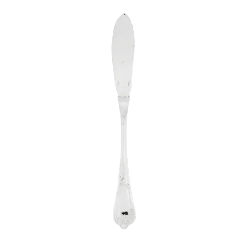 Laurier EPNS Coltello pesce - 20,6 cm, Manico Cavo Orfèvre Must-Have