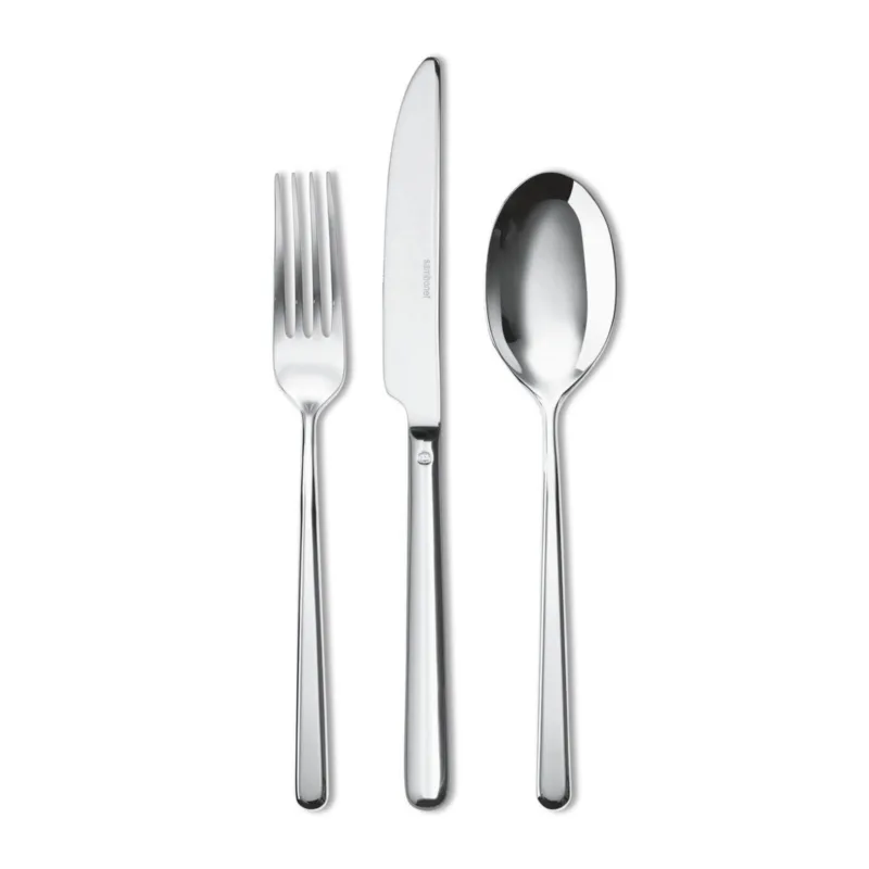 Offerta Speciale Linear Set posto tavola 3 posate