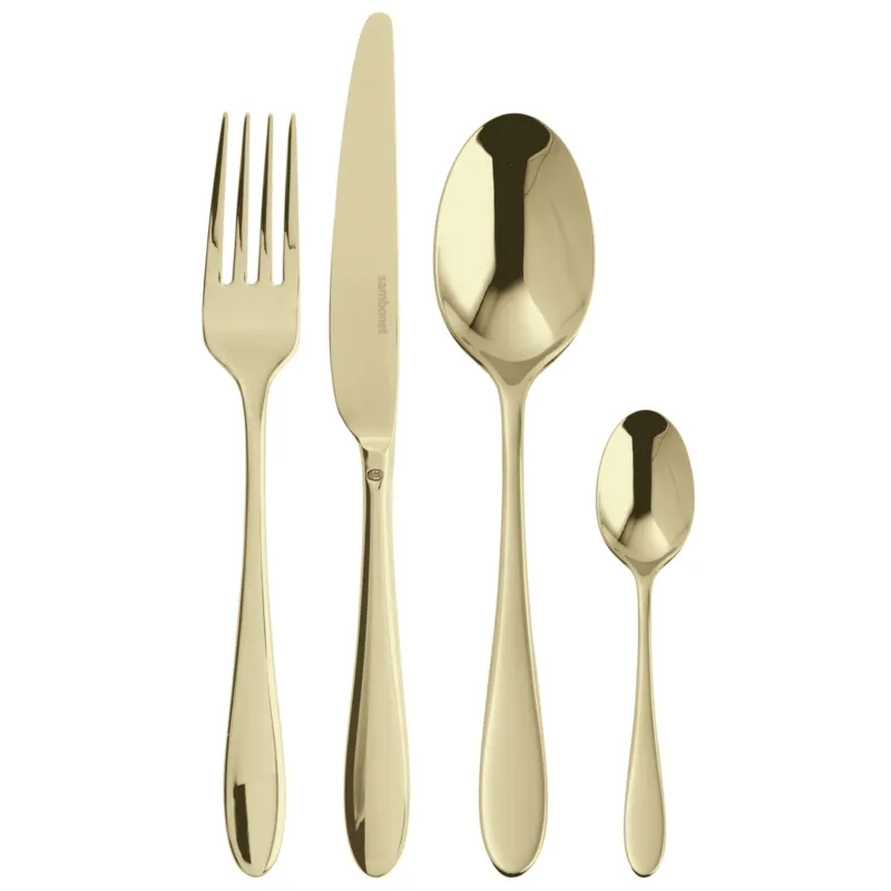 Velvet Servizio tavola 24 posate Offerta Limitata