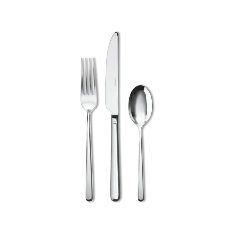 Occasione Linear Set posate frutta, 3 pezzi