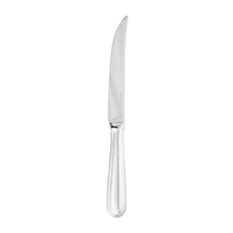 Promo Stagionale Perles Coltello bistecca - 21,9 cm, Manico Cavo Orfèvre