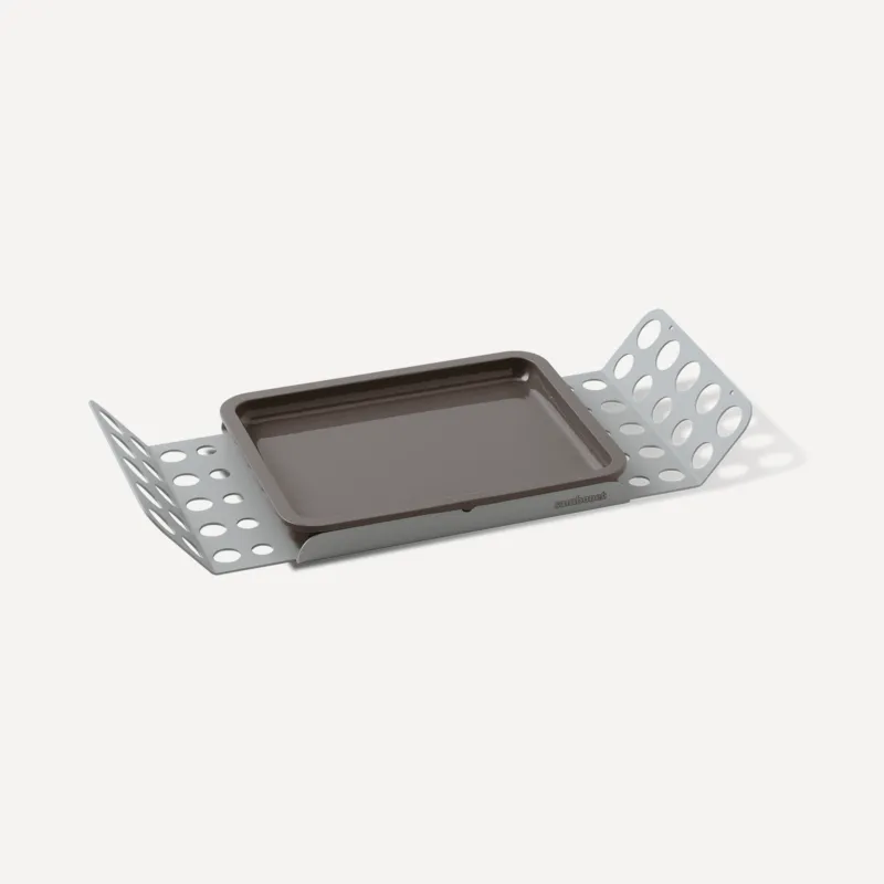 Radici Vassoio piccolo con inserto in legno laccato Bestseller