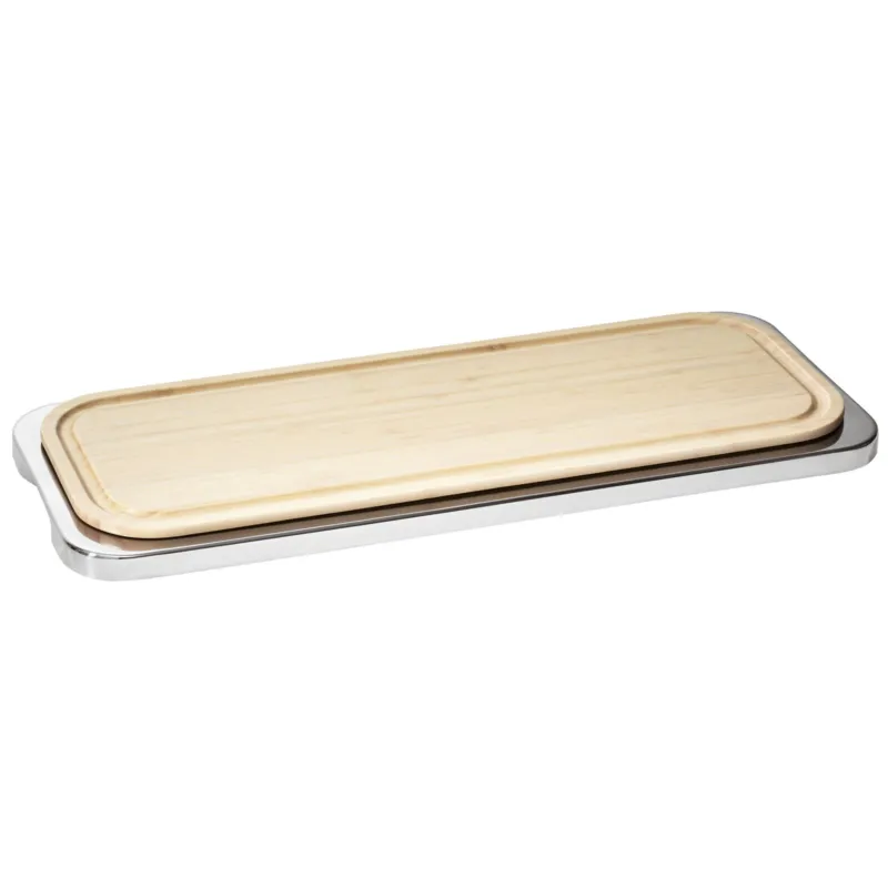 Consegna Rapida Linear Vassoio con tagliere