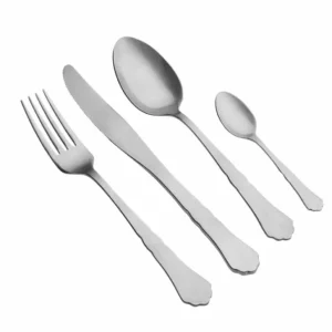 Pagamento Sicuro KnIndustrie - ‘700 Set 24 Pezzi Satin ST98524