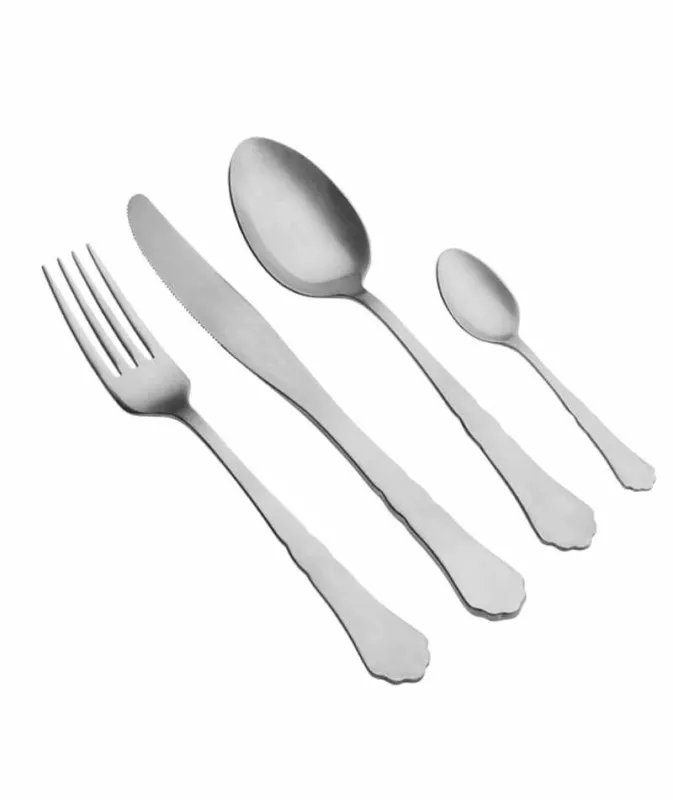 Pagamento Sicuro KnIndustrie - ‘700 Set 24 Pezzi Satin ST98524