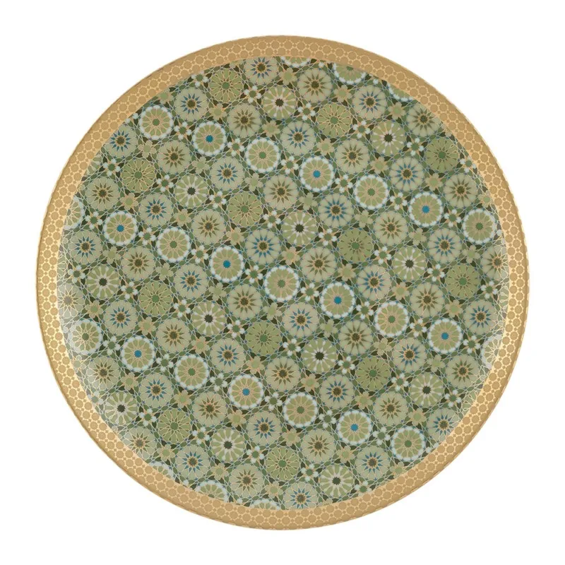 Images D‘Orient - Piatto Segnaposto Andalusia POR323001 Vendita Finale
