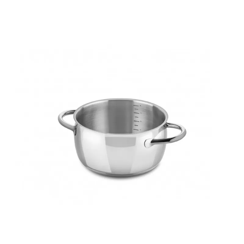 Mepra - Casseruola Acciaio 1950 30-1421-18 Subito Disponibile