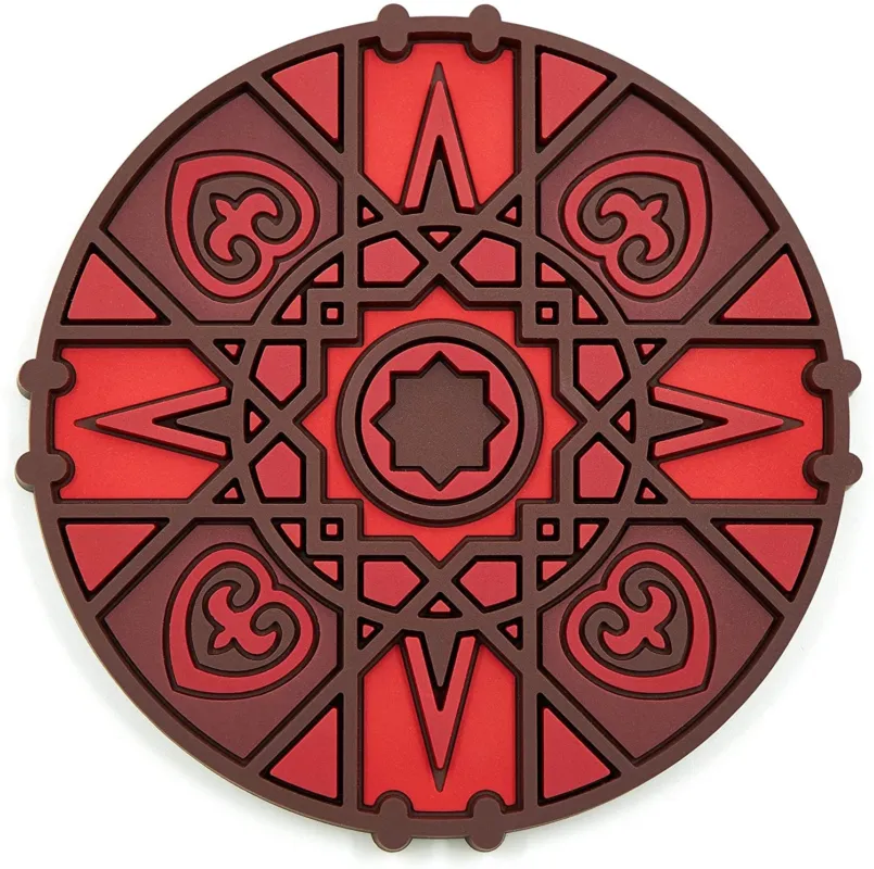 Offerta Limitata Images D‘Orient - Sottobottiglia Kaléa Red BOT112171