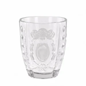 Must-Have Livellara Milano - Set 6 Bicchieri Acqua Rococò Tumbler Clear 72028501