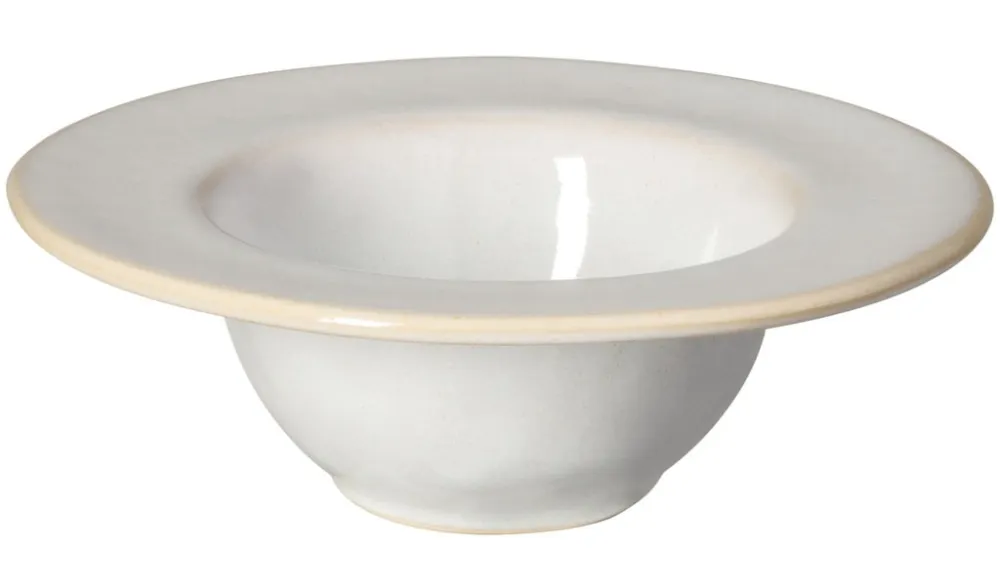 Prezzo Basso Costa Nova - Piatto Fondo Bordato Roda Branca A11053A4