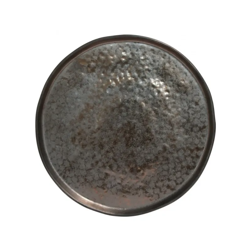 Costa Nova - Piatto Piano Lagoa Metal A1120156 Offerta Speciale