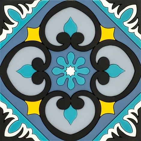 Ultime Pezzi Images D‘Orient - Sottopentola Sejjadeh Ocean TSE180281
