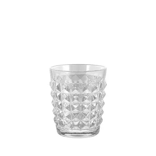 Ultima Occasione Livellara Milano - Set 6 Bicchieri Da Shot Tiffany Clear 720HT27901
