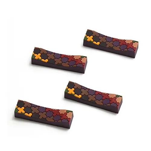 Images D‘Orient - Poggia Coltello Sejjadeh Prune 4 Pcs CTH140034 Occasione Imperdibile