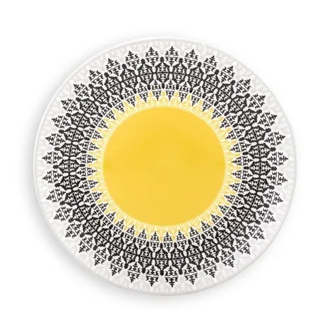 Pagamento Sicuro Images D‘Orient - Set 4 Piatti Dessert Safra POR301191